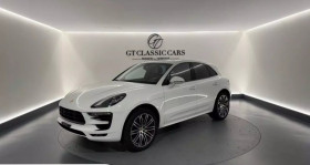 Porsche Macan , garage GT CLASSIC CARS � LA COUTURE BOUSSEY