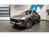 Porsche Macan occasion année 2014 boite Sequentielle Annonce Porsche Macan occasion Essence Turbo 3.6 V6 400 ch PDK à SAINT-GREGOIRE