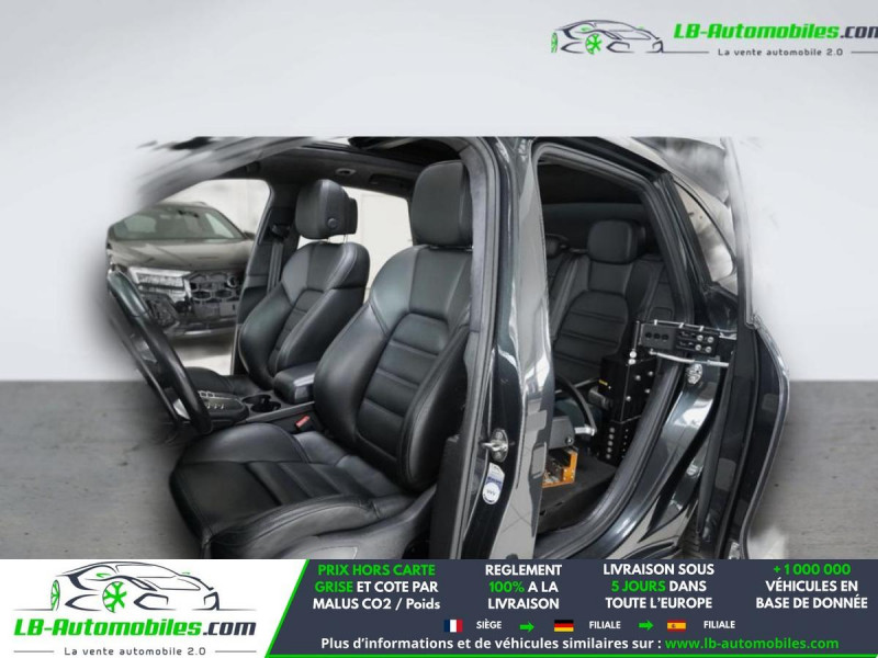 Porsche Macan Turbo 3.6 V6 400 ch  occasion � Beaupuy - photo n�2