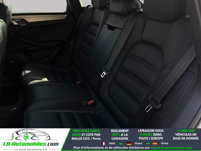 Porsche Macan Turbo 3.6 V6 400 ch  occasion � Beaupuy - photo n�7