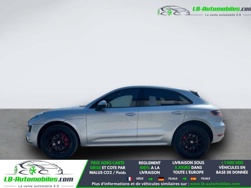 Porsche Macan Turbo 3.6 V6 400 ch  occasion � Beaupuy - photo n�5