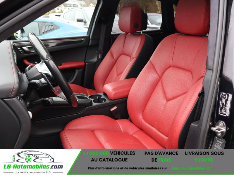 Porsche Macan Turbo 3.6 V6 400 ch  occasion � Beaupuy - photo n�5