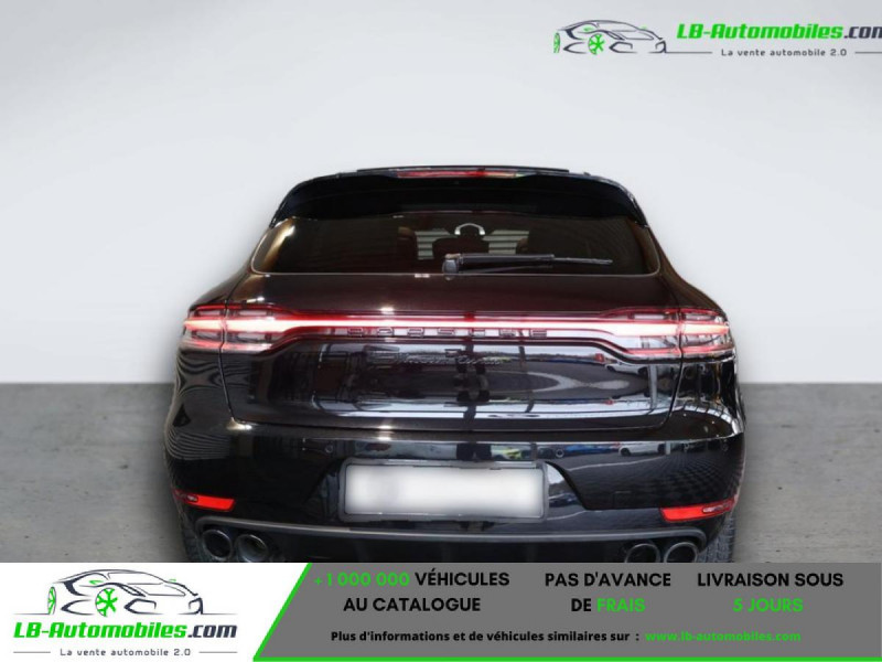 Porsche Macan Turbo 3.6 V6 400 ch  occasion � Beaupuy - photo n�4
