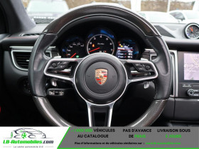 Porsche Macan Turbo 3.6 V6 400 ch  occasion � Beaupuy - photo n�7