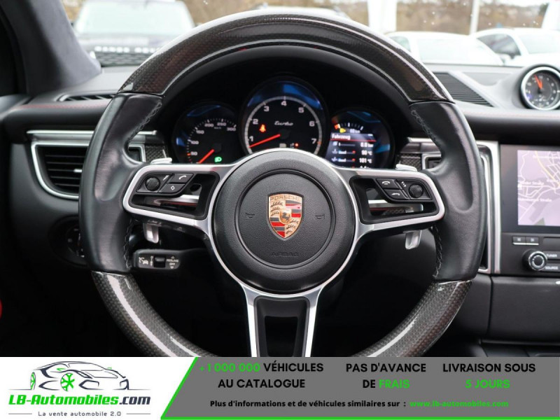 Porsche Macan Turbo 3.6 V6 400 ch  occasion � Beaupuy - photo n�7