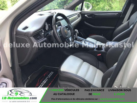 Porsche Macan Turbo 3.6 V6 400 ch  occasion � Beaupuy - photo n�4