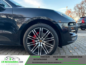 Porsche Macan Turbo 3.6 V6 400 ch  occasion � Beaupuy - photo n�9