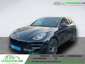Porsche Macan Turbo 3.6 V6 400 ch  occasion � Beaupuy - photo n�2