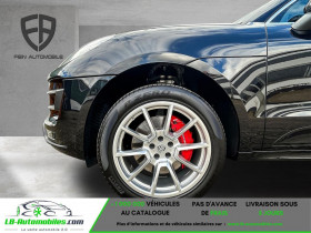 Porsche Macan Turbo 3.6 V6 400 ch  occasion � Beaupuy - photo n�7