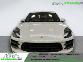Porsche Macan Turbo 3.6 V6 400 ch  occasion � Beaupuy - photo n�4