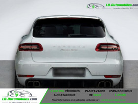 Porsche Macan Turbo 3.6 V6 400 ch  occasion � Beaupuy - photo n�5