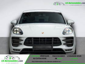 Porsche Macan Turbo 3.6 V6 400 ch  occasion � Beaupuy - photo n�2