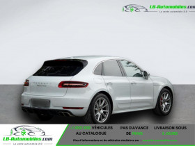 Porsche Macan Turbo 3.6 V6 400 ch  occasion � Beaupuy - photo n�4