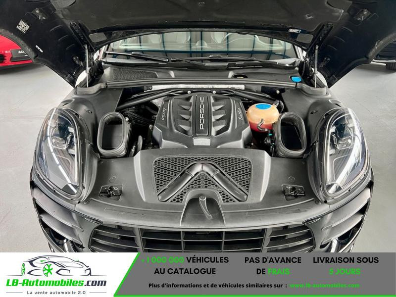 Porsche Macan Turbo 3.6 V6 400 ch  occasion  Beaupuy - photo n7