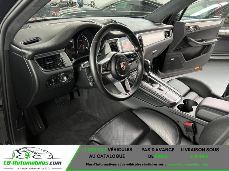 Porsche Macan Turbo 3.6 V6 400 ch  occasion  Beaupuy - photo n6