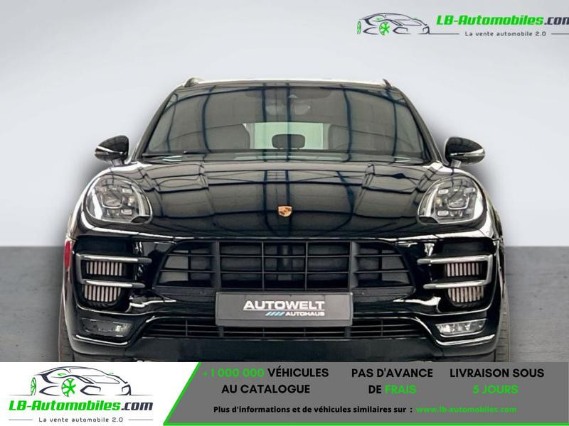 Porsche Macan Turbo 3.6 V6 400 ch  occasion  Beaupuy - photo n5