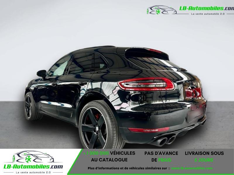 Porsche Macan Turbo 3.6 V6 400 ch  occasion  Beaupuy - photo n4