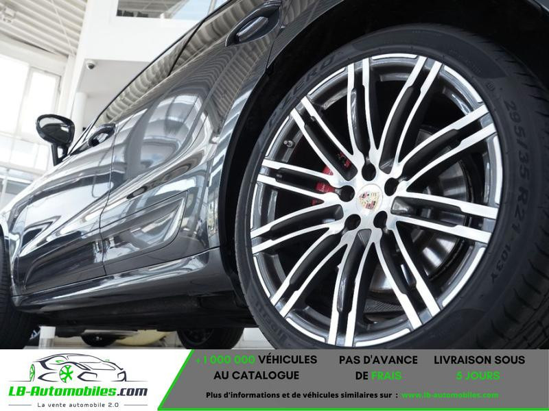 Porsche Macan Turbo 3.6 V6 400 ch  occasion  Beaupuy - photo n4