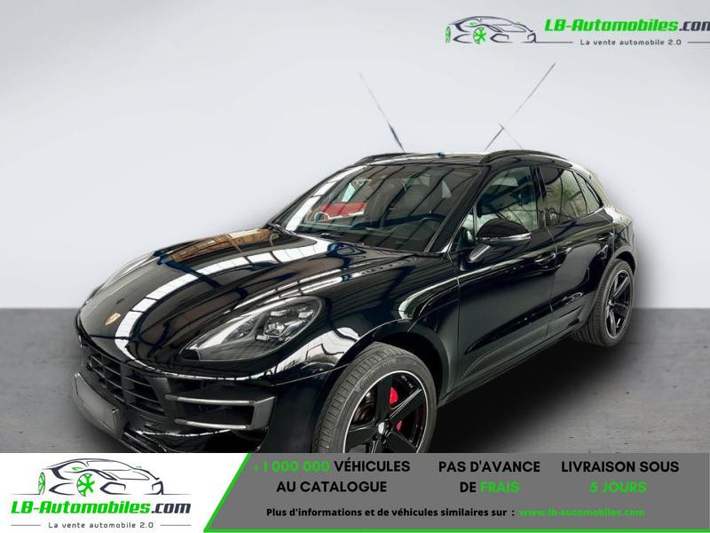 Porsche Macan Turbo 3.6 V6 400 ch  occasion  Beaupuy - photo n2