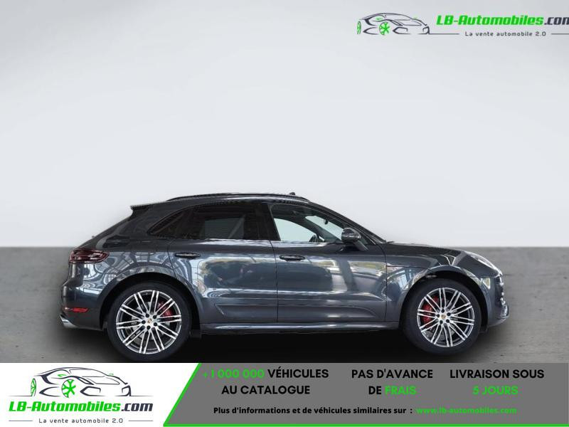 Porsche Macan Turbo 3.6 V6 400 ch  occasion  Beaupuy