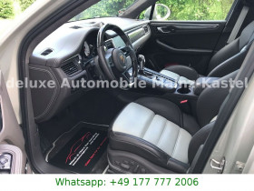 Porsche Macan Turbo 3.6 V6 400 ch  occasion  Beaupuy - photo n4