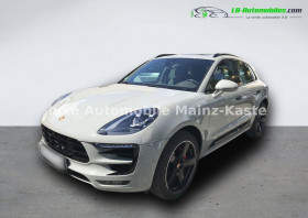 Porsche Macan Turbo 3.6 V6 400 ch  occasion  Beaupuy - photo n2