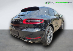 Porsche Macan Turbo 3.6 V6 400 ch  occasion  Beaupuy - photo n4