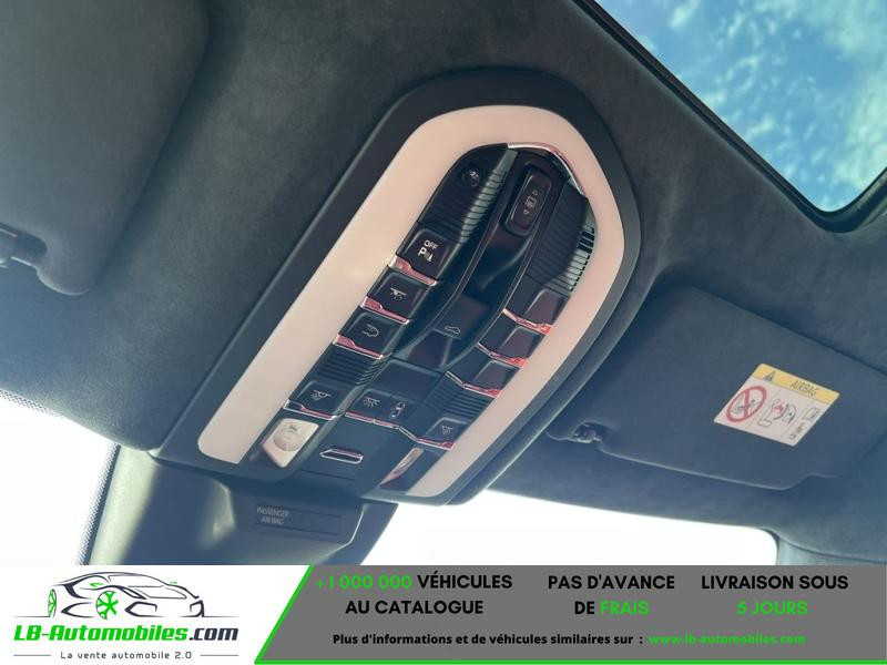 Porsche Macan Turbo 3.6 V6 400 ch  occasion � Beaupuy - photo n�7