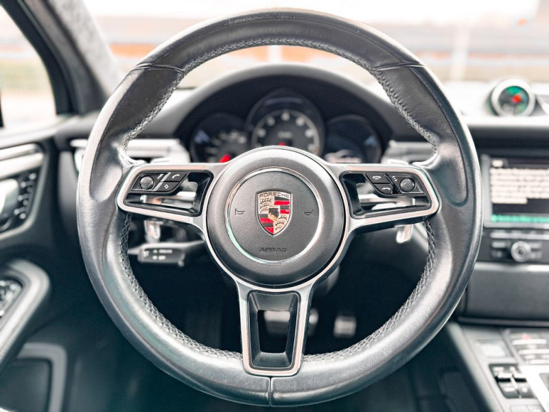 Porsche Macan Turbo 3.6 V6 400 ch  occasion  Beaupuy - photo n7