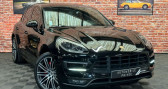 Annonce Porsche Macan occasion Essence Turbo 3.6 V6 400 cv PDK IMMAT FRANCAISE  Taverny
