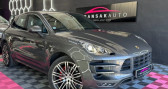 Porsche Macan occasion année 2015 boite Automatique Annonce Porsche Macan occasion Essence Turbo 3.6 V6 400 PDK ~ Sono BOSE ~ Hayon éléctrique ~ Sièges à MANOSQUE