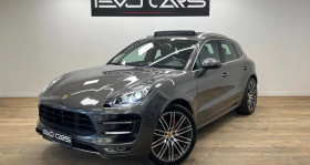Porsche Macan , garage EVOCARS LYON � GLEIZE