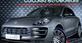 Annonce Porsche Macan occasion Essence TURBO 3.6 V6 400ch PDK  PLEUMELEUC