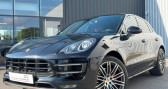 Porsche Macan occasion année 2015 boite Automatique Annonce Porsche Macan occasion Essence TURBO 3.6 V6 400ch PDK à PLEUMELEUC