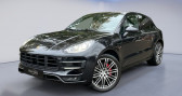Porsche Macan occasion 2014 Porsche Macan Turbo 3.6 V6 400cv PDK  à Chavanoz 38