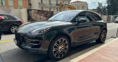 Annonce Porsche Macan occasion Essence Turbo 3.6 V6 440 ch Exclus Performance Edition PDK  MONACO