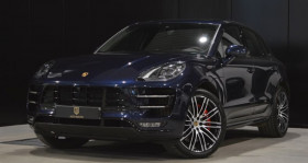 Porsche Macan , garage AUTO NAUTIC CORPORATION  Lille