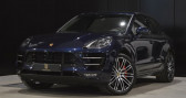 Porsche Macan occasion année 2017 boite Automatique Annonce Porsche Macan occasion Essence Turbo 3.6 V6 440 Exclusive Performance Edition à Lille
