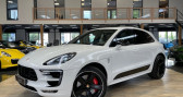 Porsche Macan occasion année 2017 boite Automatique Annonce Porsche Macan occasion Essence TURBO 3.6 V6 440CH - PACK PERFORMANCE - BOSE/CAMERA/PACK CHR à Saint Denis En Val