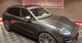 Porsche Macan occasion 2017 mise en vente &agrave; Vendenheim par le garage PASSION AUTO PRESTIGE - photo n&deg;1