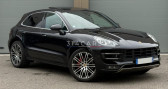 Porsche Macan occasion année 2014 boite Automatique Annonce Porsche Macan occasion Essence Turbo 3.6 V6 PDK 400 CV à Roanne
