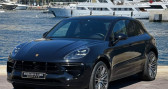 Porsche Macan occasion année 2019 boite Automatique Annonce Porsche Macan occasion Essence TURBO 3.6 V6 PDK 440 CV - MONACO à MONACO