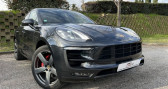 Porsche Macan occasion année 2016 boite Automatique Annonce Porsche Macan occasion Essence Turbo 3.6 V6 Turbo AWD PDK 400 cv à MARSEILLE