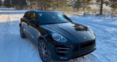 Porsche Macan Turbo 3.6i V6 400 KeyLess Bose TOP Camra JA21Ventil. Des S.   Mudaison 34