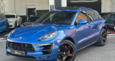 Annonce Porsche Macan occasion Essence TURBO / 3.6L 400cv / PDK / FULL OPTIONS / ETAT NEUF / CARPLA � La Seyne sur mer