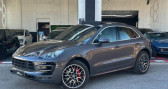 Annonce Porsche Macan occasion Essence TURBO / 3.6L 400cv PDK / TOIT OUVRANT / BOSE / SUIVI COMPLET � La Seyne sur mer