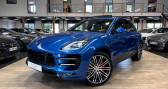 Porsche Macan occasion année 2018 boite Automatique Annonce Porsche Macan occasion Essence Turbo 3.6l 440 cv PDK à Saint Denis En Val