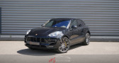 Annonce Porsche Macan occasion Essence Turbo 3.6l V6 400ch 29CV - Pack Sport Chrono - Carbone - Ech  LISSIEU