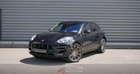 Porsche Macan occasion 2016 mise en vente à LISSIEU par le garage MY EXCLUSIVE CAR - photo n°1