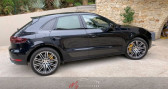 Porsche Macan Turbo 3.6l V6 400ch 29CV - Pack Sport Chrono - Carbone - Ech   LISSIEU 69